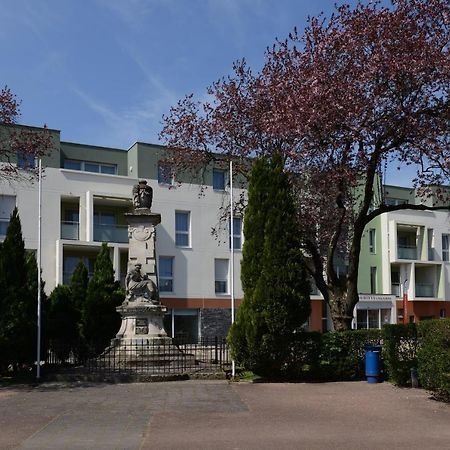 Domitys La Rose Du Beffroi Maizieres-les-Metz Exterior foto