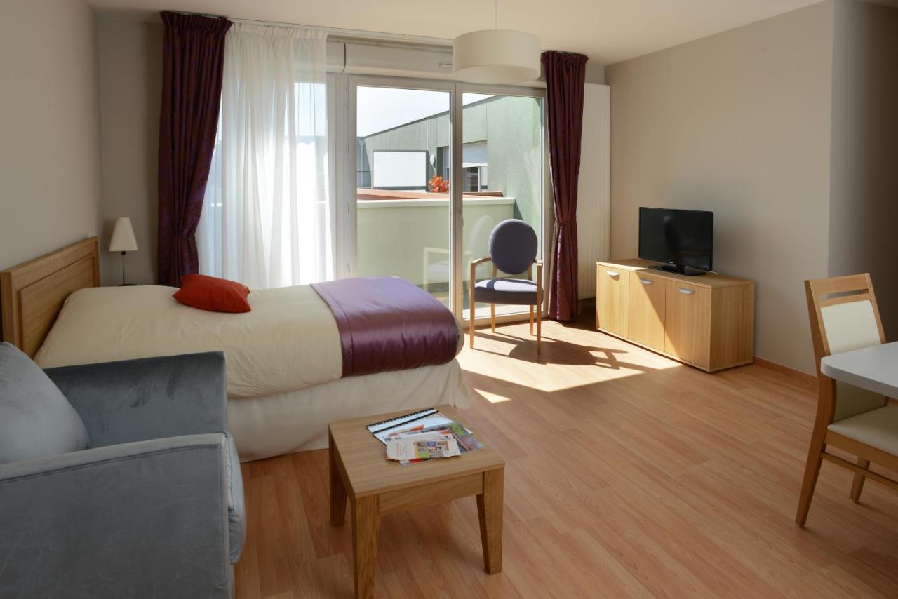 Domitys La Rose Du Beffroi Maizieres-les-Metz Quarto foto
